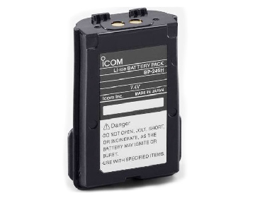 BP-245H Батарея для Icom IC-M73/IC-M73EURO